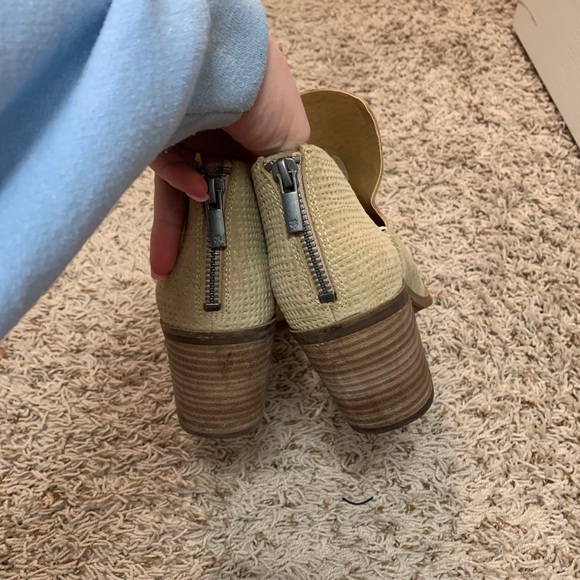 Lucky brand booties - Picture 3 of 5